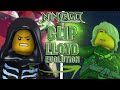 Lloyd's evolution. Lego ninjago Clip. Fun made. Lloyd 1-10 season in 10 minutes