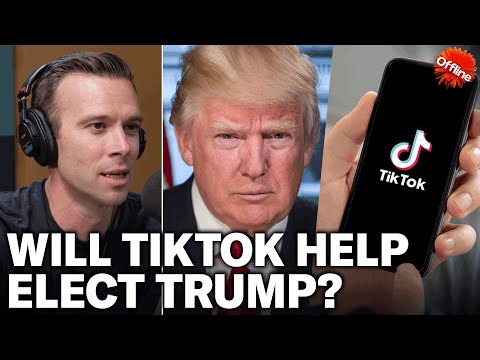 Will Misinformation on TikTok Sway Young Voters to Vote For Convicted Felon Donald Trump?