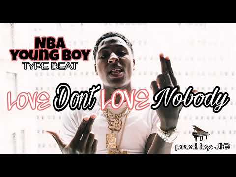 NbA Young Boy x Bleu Vandross Type Beat (prod. by JIG) - YouTube