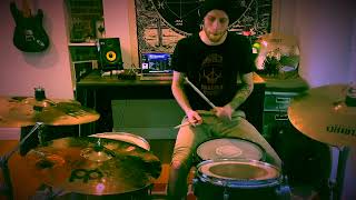 Damageplan: Pride drum cover