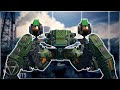 Wr  solid jaeger sinister talon  mk3 gameplay  war robots
