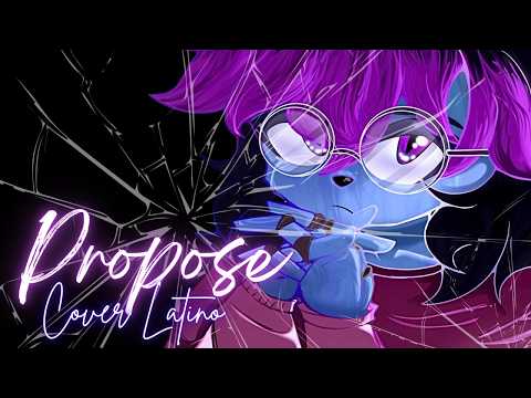 プロポーズ // Propose | Cover Latino