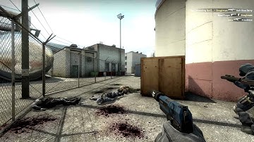CS:GO - Ace Eco Round
