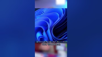 Easy End Task on Windows 11
