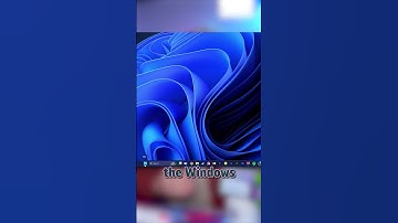 Easy End Task on Windows 11