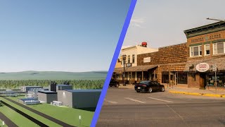 Nuclear TerraPower plant transforming Kemmerer ahead of April groundbreaking
