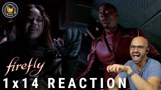 Firefly Reaction | 1x14 \\