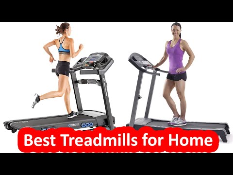 Top 6 Best Treadmills 2020 for Home Use