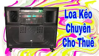 Loa Keo 4 Tac Karaoke Luu Dong Sieu Hay Gia 20tr000 LH 0932669768 MTA543