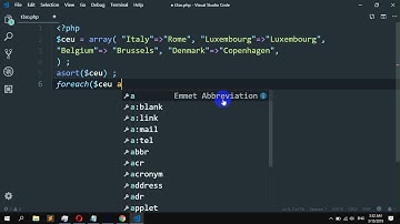 How to Displays array keys and values in PHP