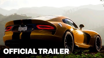 Forza Horizon 5 10 Year Horizon Anniversary Update Trailer