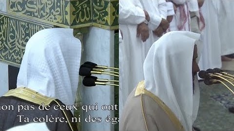 لأول مرة - سورة الأنفال كاملة للشيخ عبدالله البعيجان من تراويح وفروض الحرم النبوي 1440-1443هـ