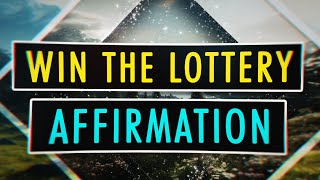 Wujudkan JACKPOT Lotere Anda dengan Afirmasi Kuat ini! 💰🎉