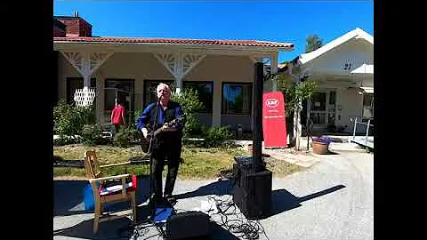 Miniturn med Brian Marston (Livesndning p Facebook...