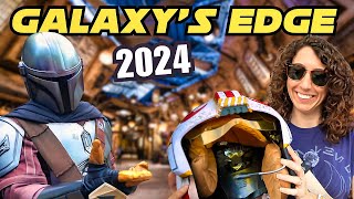 Galaxy’s Edge 2024: Inside the Star Wars Universe