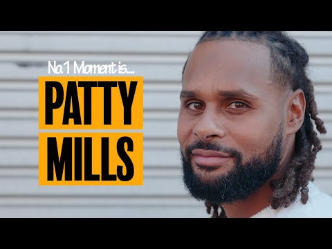Patty Mills TOP