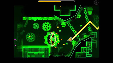 Geometry Dash - Mesmerizing Midnight - By CreatorJR