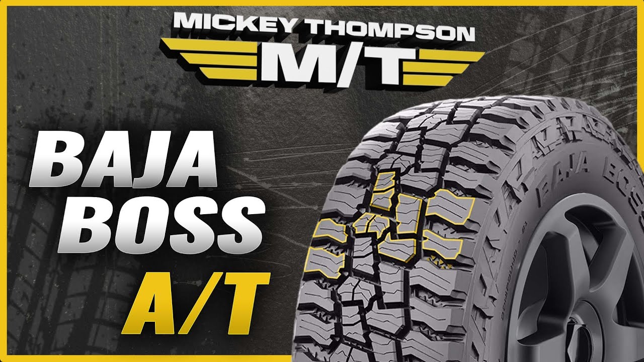 Baja Boss AT Review | Toyo AT3, Wildpeak AT4w, Grabber ATX Differences