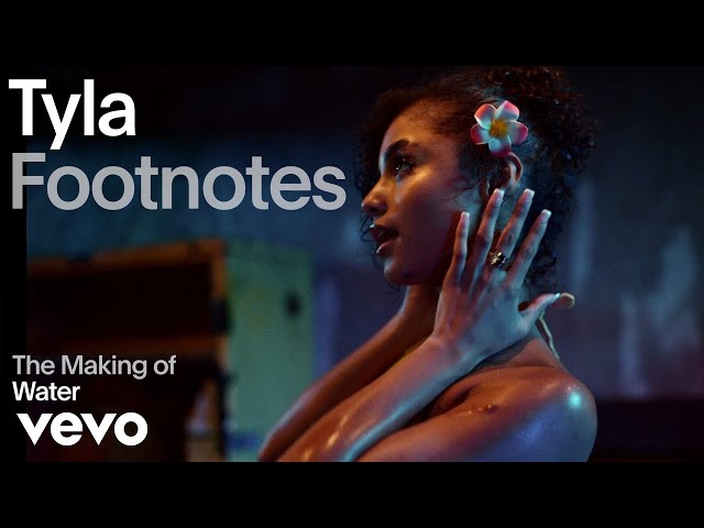 Tyla - The Making of 'Water' (Vevo Footnotes) class=
