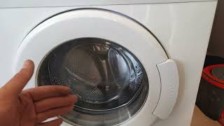 Beko 5061 Çamaşır Makinası Nasıl Çalıştırılır