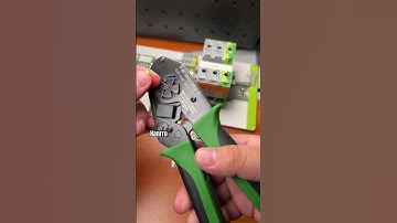 How to use Hanrro Micro and Minimum Terminal Block Control Cabinet Building #hanrro #terminalblock