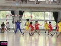 平成23年度島尻地区中学校秋季ハンドボールシード権大会