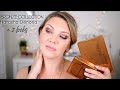 NEW | BRONZE PALETTE & BRONZE CHEEK PALETTE NATASHA DENONA: Revue, Swatch, dupe? | 2 LOOKS ✨