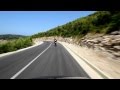 Korcula Island Prizba Blato Tour with a car & cross bike