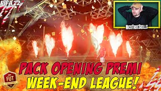 PACK OPENING PREMI WEEK-END LEAGUE con MAGICO WALKOUT su FIFA 22 Ultimate Team