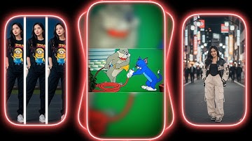 Instagram New Trending Reels Video Editing in Alight Motion 🔥 Attitude Style Video Edit || Xml File