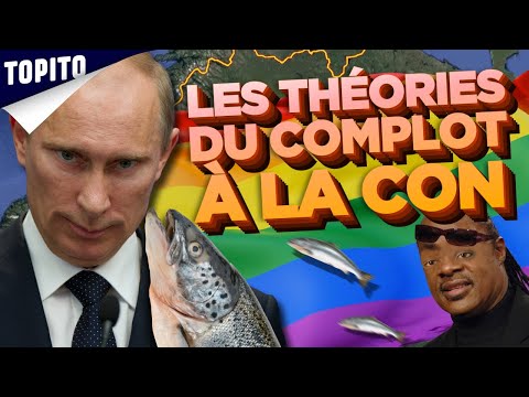 Vidéo: Les Théories Du Complot Les Plus Incroyables - Vue Alternative