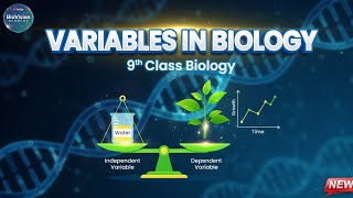Variables in Biology | 9th Class Biology Chapter Explanation In Urdu | متغیرات (Variables) کیا ہیں