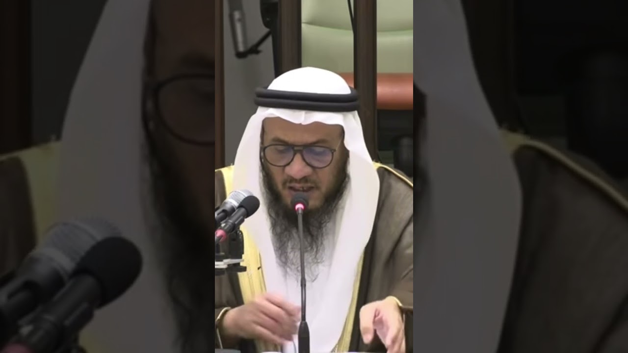 ما دعا مسلم بهذا الدعاء إلا استجاب الله له !! | الشيخ ‫محمد بن غيث
