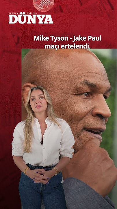 Mike tyson vs jake paul preview
