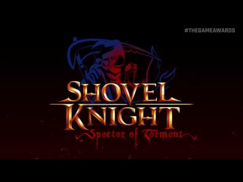 Shovel Knight: Specter of Torment World Premiere!