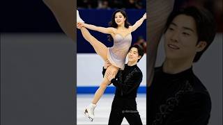 惊艳全场的花样滑冰表演,不容错过! #창원스타일 #앗싸그램 #shorts #skating #performance #art