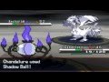 Pokemon black and white  lord n final battle