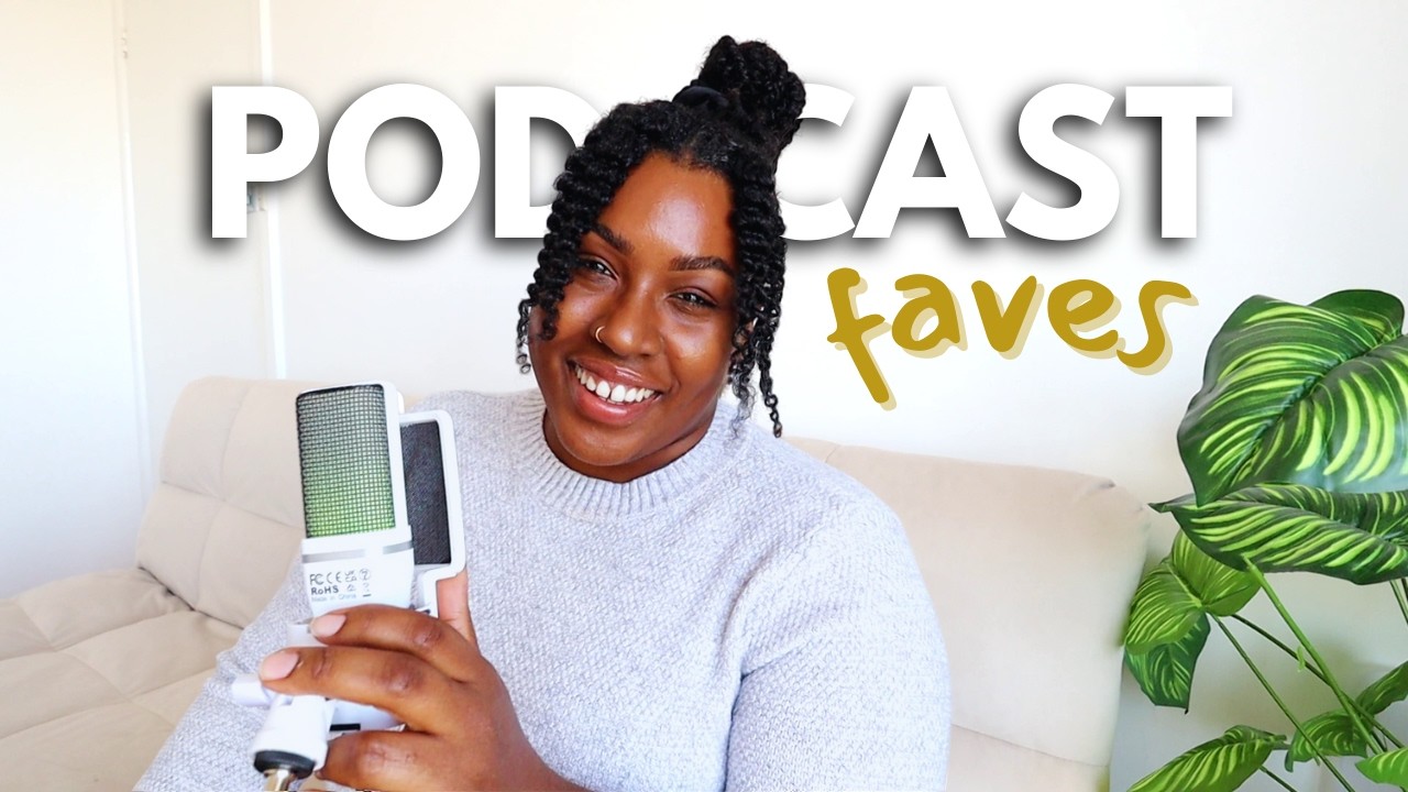 Podcasts That Changed My Perspective and Helped Me Grow