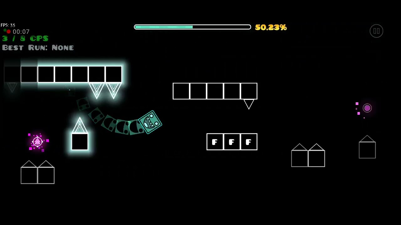 (Joke level) Extreme dem preview [Geometry dash] - YouTube