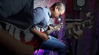 DREAM THATER - VOICES - GUITAR SOLO - MULTI NUGRAHA