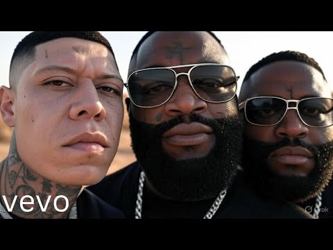 Santa Fe Klan ft Rick Ross - The Boss(2025 Official music video)