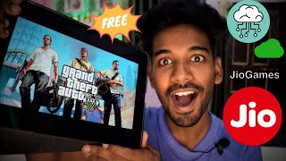 Play High-End Games for FREE on Jio Cloud 🤩| Unbelievable 🤯 screenshot 2