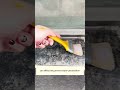 YURU Transparent Waterproof Adhesive Test