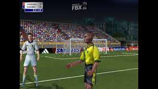 Fifa 2000 Modified Version Jamaica V Sweden