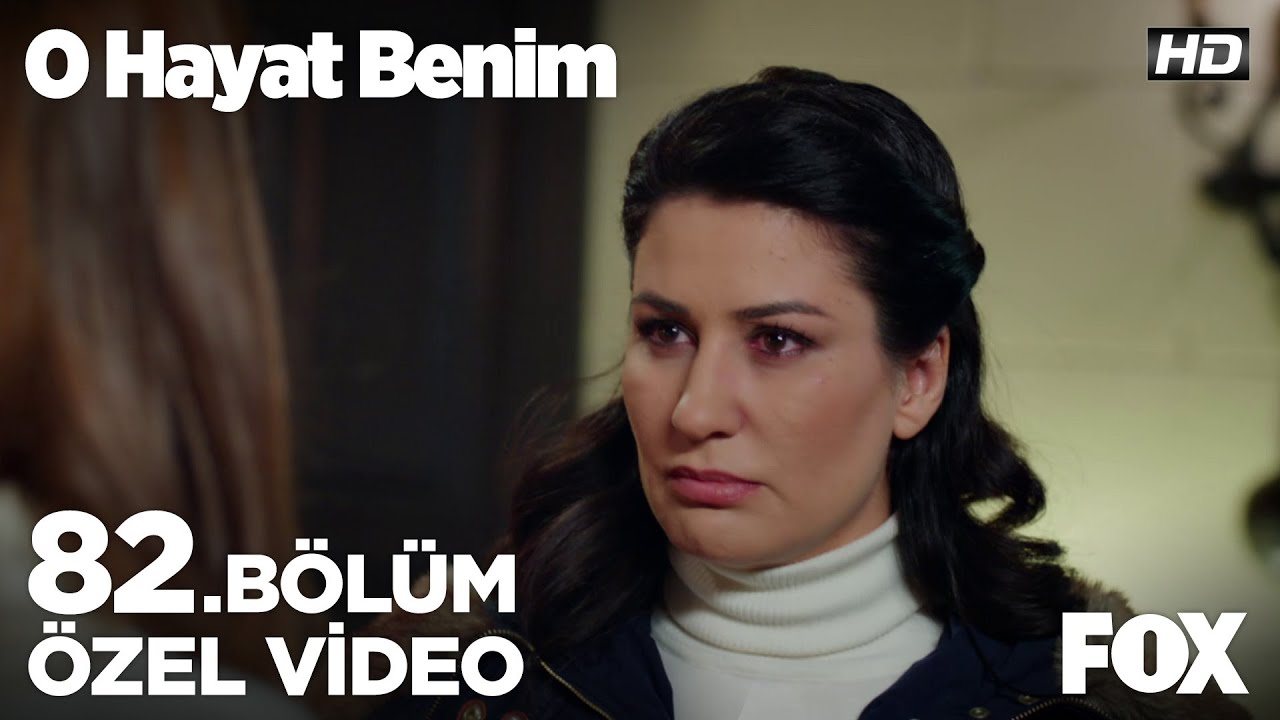 Bir daha Bahar'ın adını ağzına almayacaksın! O Hayat Benim 82. Bölüm