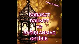 Ramazan Ayina Ai̇d Statuslar