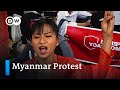Myanmar: UN Human Rights Council spotlights human rights violations | DW News