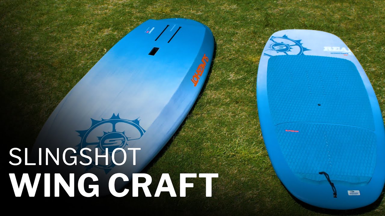 Slingshot Wing Craft Review YouTube