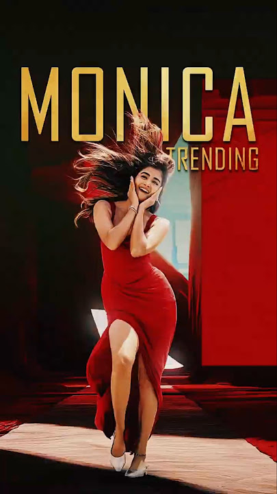 Monica Song 🥵🔥|Coolie Superstar Rajinikanth Pooja Hegde|Anirudh|The Unseen Shorts#monica #coolie