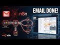 Automate Your Emails with n8n + Gmail — Step by Step
